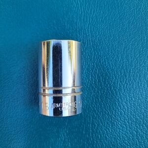 Armstrong Armaloy 12-416 Socket 1/2 Drive 8 Pt  1/2